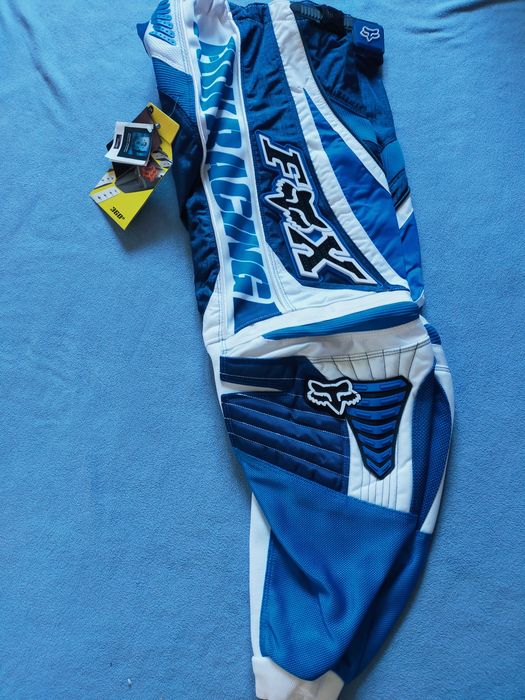 Fox Racing spodnie 30 na cross quad enduro