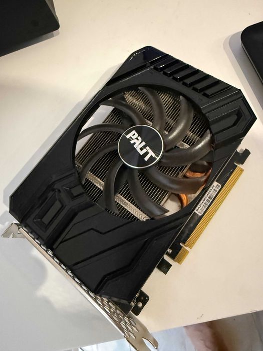 Palit GTX1660 Super StormX 6GB