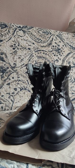 Buty wojskowe desanty SWPS GDYNIA rozm.31 dł.wkł 31,5