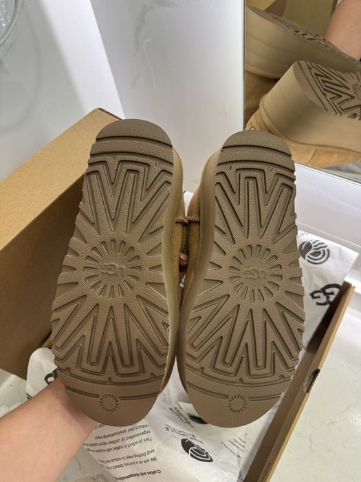 Ugg ultra mini platform 5 см