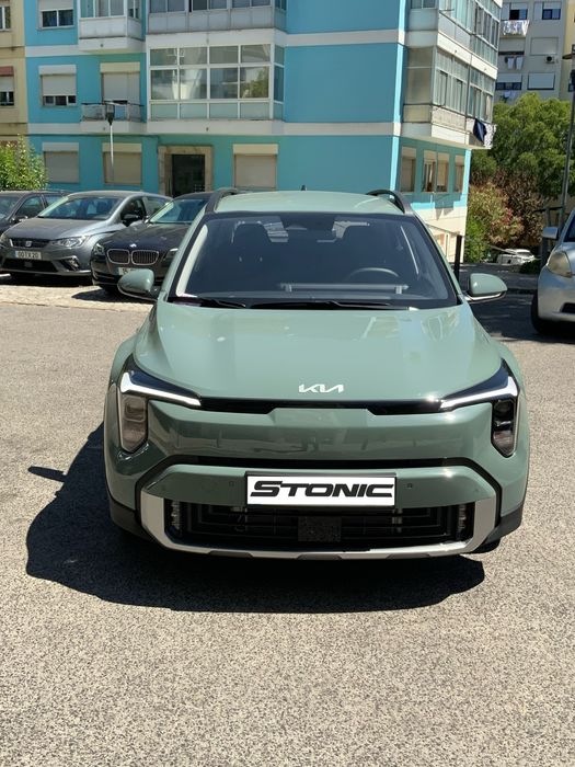Car for TVDE.