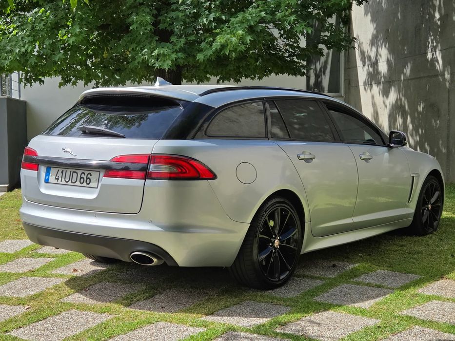 Jaguar XF Sportbrake 2.2
