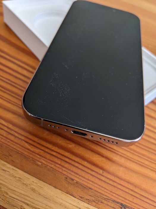 iPhone 16 Pro 256GB 91% батарея