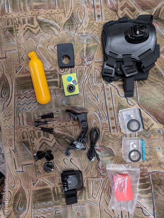 Xiaomi YI action camera