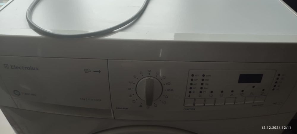 Pralka Electrolux