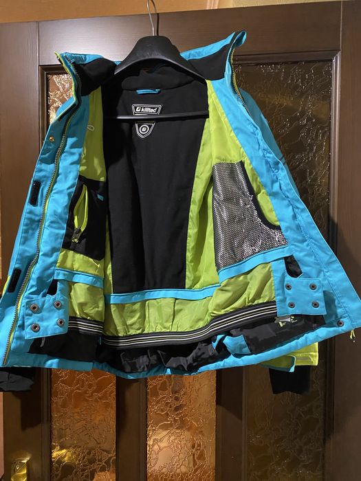 Детский лыжный костюм