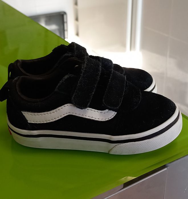 Sapatilhas Vans tamanho  23,5
