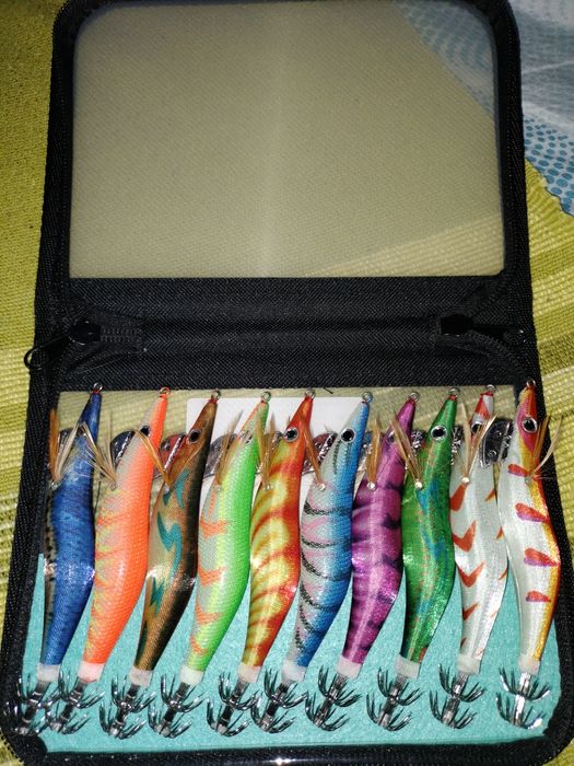 Palhaços 10 pesca choco 3.0