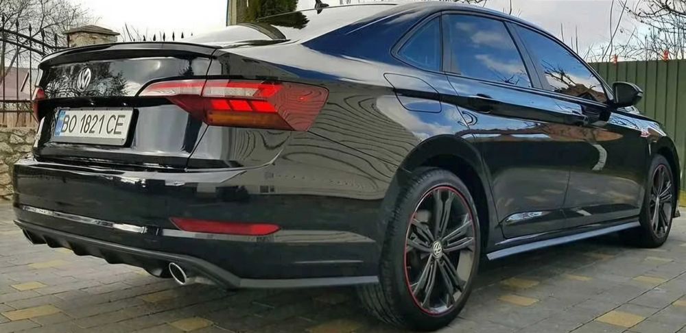 Volkswagen Jetta Gli 2.0L