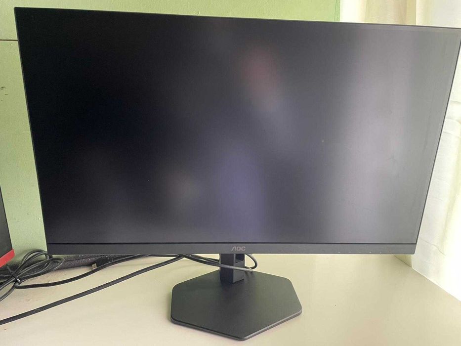 Monitor AOC 2k HDR 180hz 27” – 0.5ms