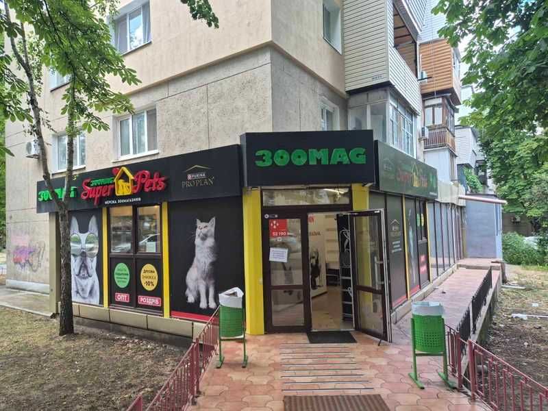 Продаж примыщення магазину 102м2. м. Чорноморськ, вулиця Гайдара (вул. Спортивна)