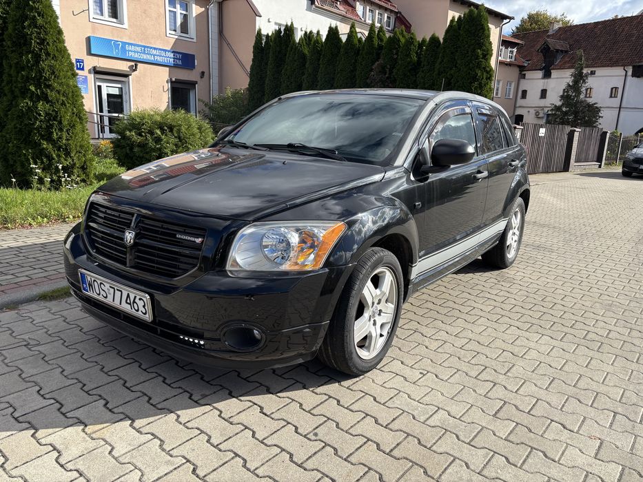 Dodge Caliber 2.0 crdi 2008r
