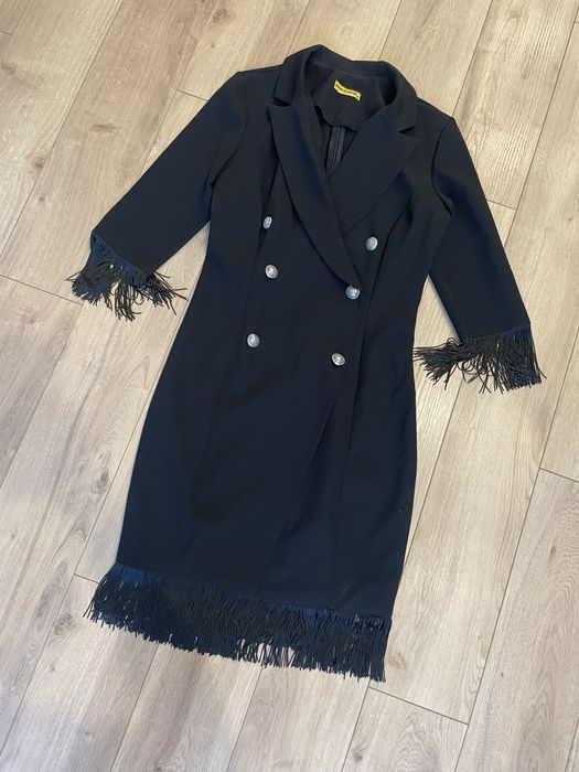 Плаття пиджак сукня