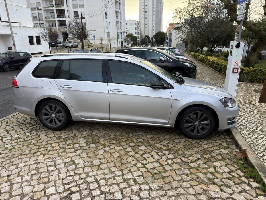 Golf 7 Variant 138000km