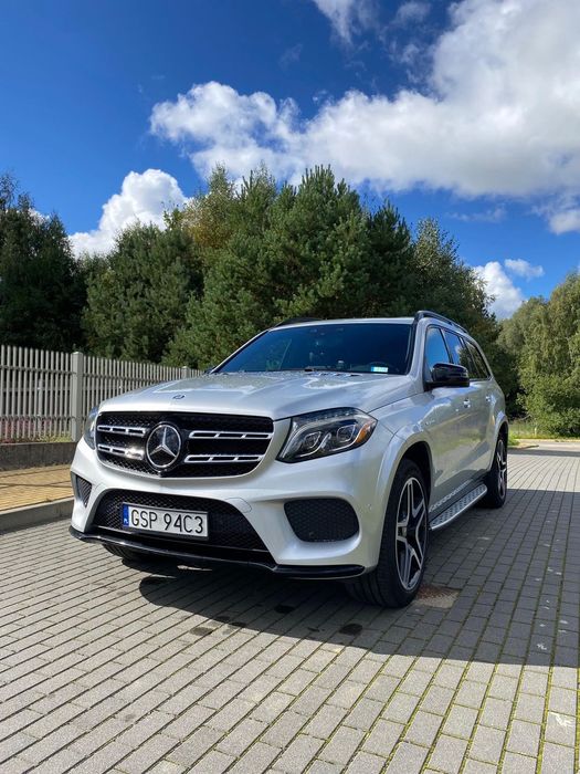 Mercedes-Benz GLS