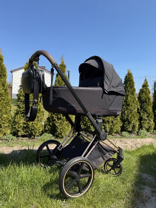Wózek Cybex Priam 4.0 Rosegold 4w1