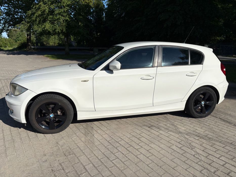 BMW seria 1 E87 116d 2009
