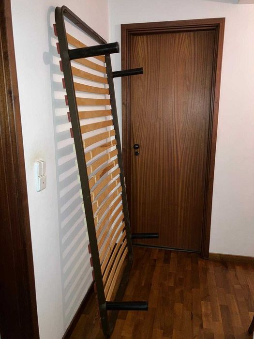Estrado cama solteiro Pikolin