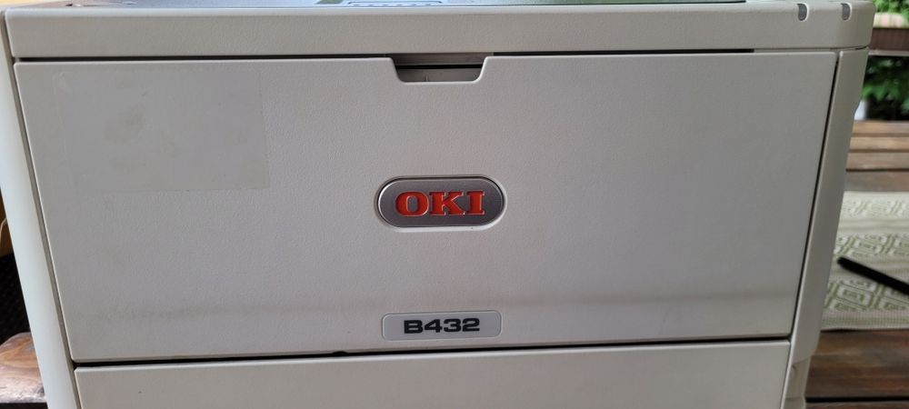 Drukarka Oki B432dn