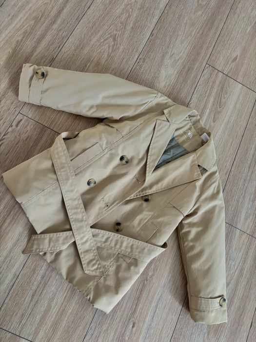 Дитячий тренч Zara