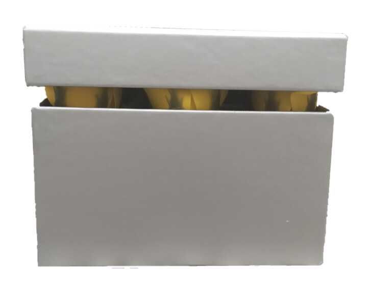 Bouquet de Rosas de sabão Amarelas