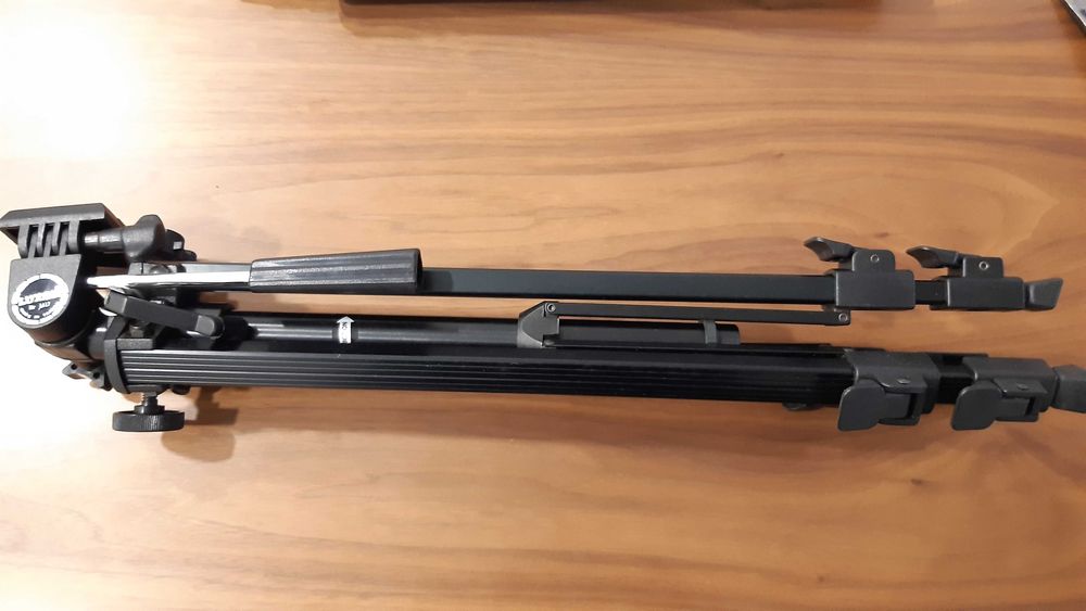 Mala ou  Tripé ou  flash