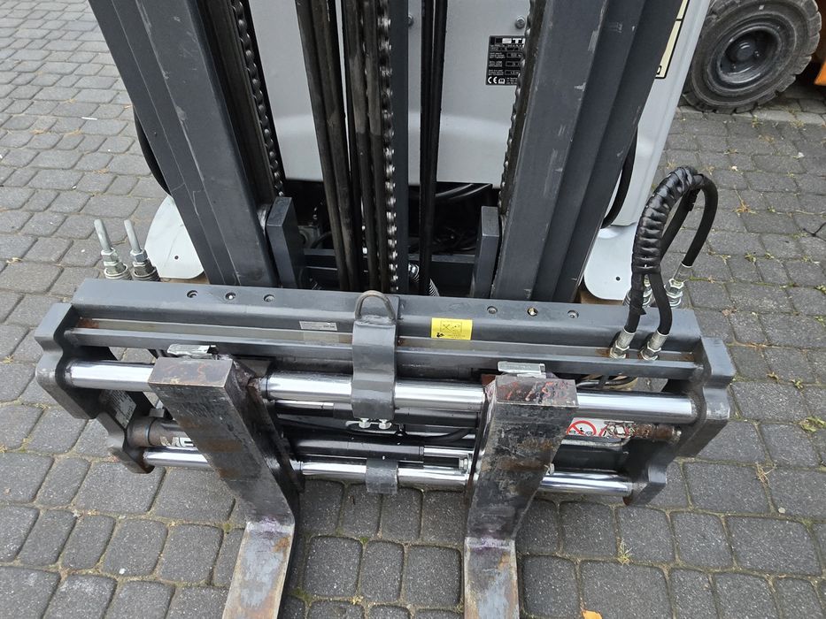 Still Rx 50-1.5T elektryk 2400 mth gwarancja