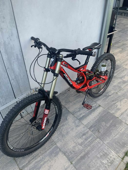 Rower wyczynowy sprcjalized demo 8