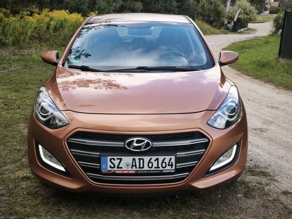 Hyundai i30
