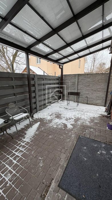 Сучасний таунхаус 77,3 м² з ремонтом та меблями | м. Ірпінь