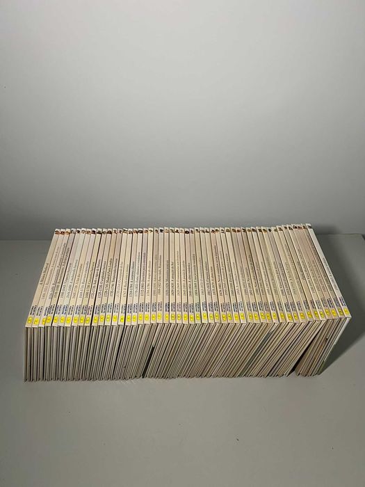 História da Música – Deutsche Grammophon – 50 Livros + 50 CDs