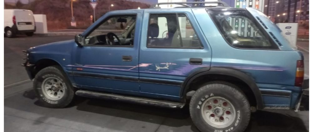Opel Frontera