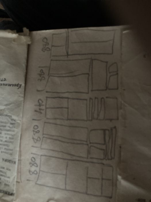 Мебель стенка шкаф пенал