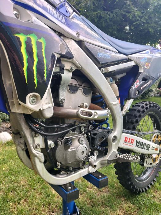 Sprzedam Yamaha yzf 250