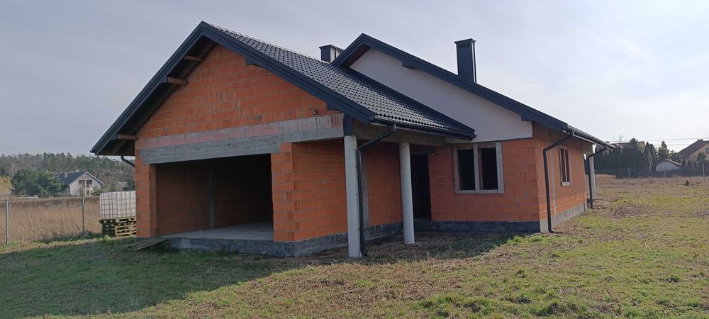 Sprzedam Dom z Działką w cichej i spokojnej okolicy blisko natury