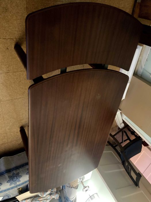 Mesa madeira 120X90cm Optima Oportunidade VENDA URGENTE