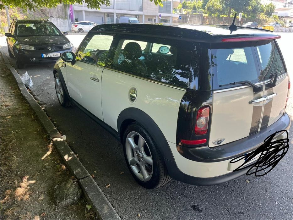 MINI Clubman Cooper