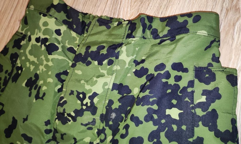 DANIA Spodnie Wojskowe Duńskie M84 Goretex (S)