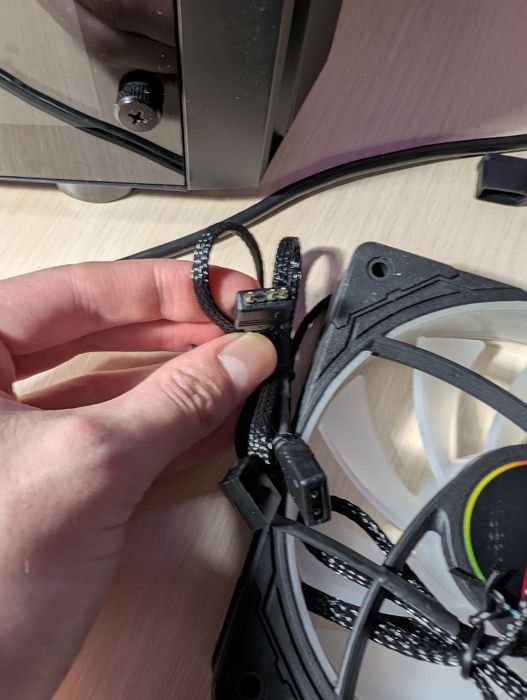 Вентилятор, кулер