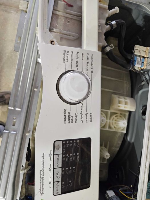 Pralka samsung na czesci