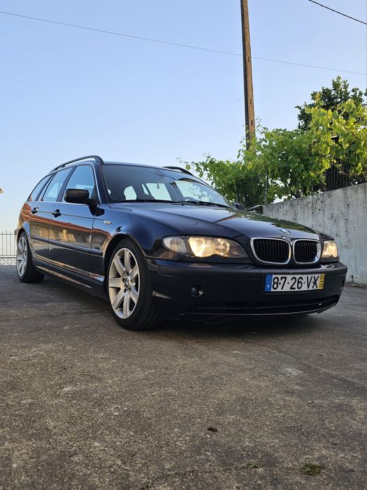 Bmw 330D E46 Touring