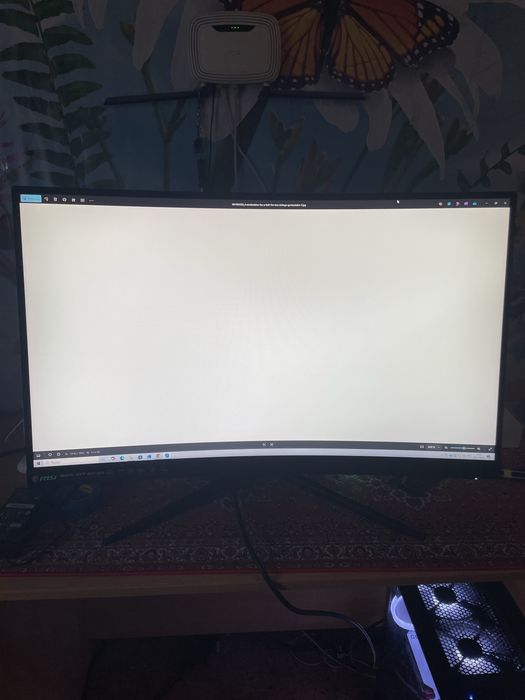 Монітор MSI Optix G27 2k 165hz