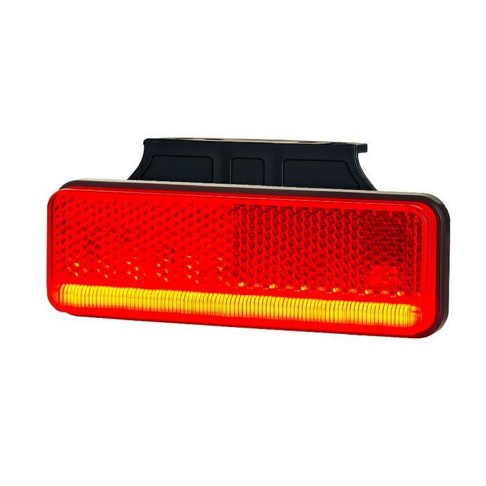 Lampa obrysowa slim XS - LD 2522