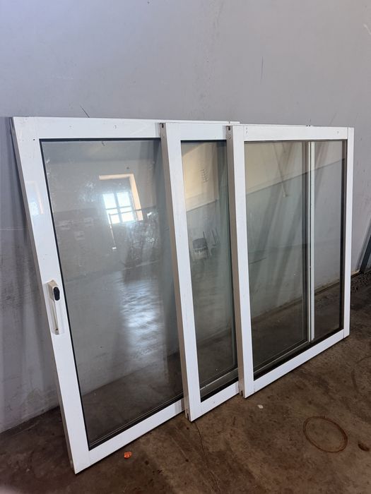 Janelas em aluminio
