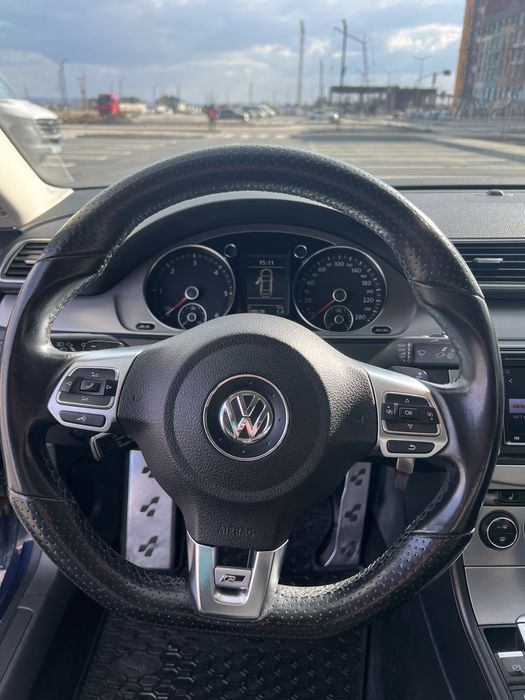 Volkswagen CC 2.0 TDI, 4Motion, R-Line