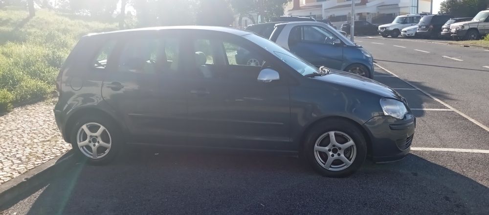 VW Polo 1.4 TDI Bluemotion