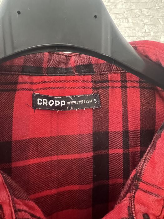 Koszula flanelowa Cropp S