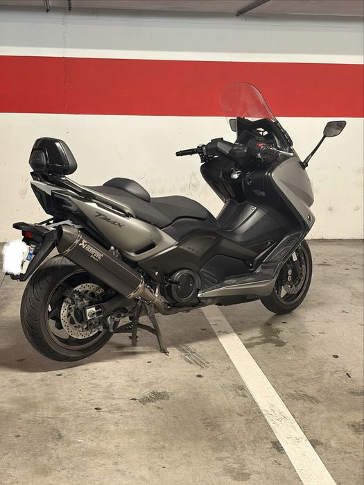 Yamaha Tmax 530 keyless