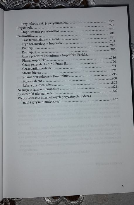 SLOWNIK polsko - niemiecki NOWY