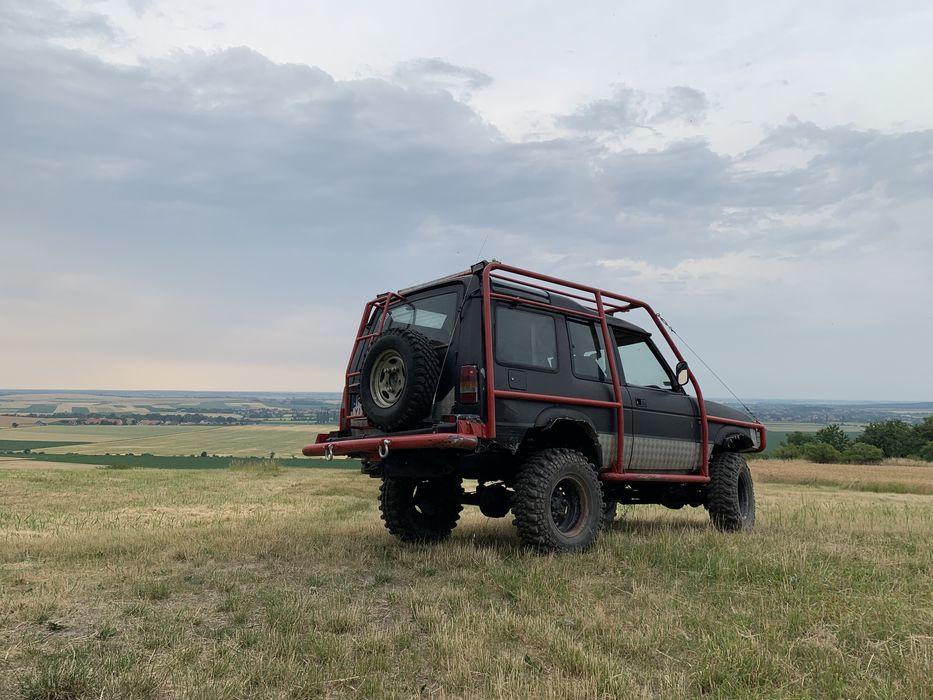 Land Rower discovery 1 tdi 200